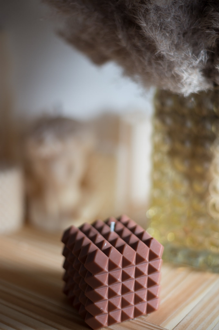 Piramide Bubble Candle Collection - 12820979-2