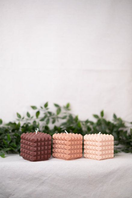 Piramide Bubble Candle Collection - 12820981-2