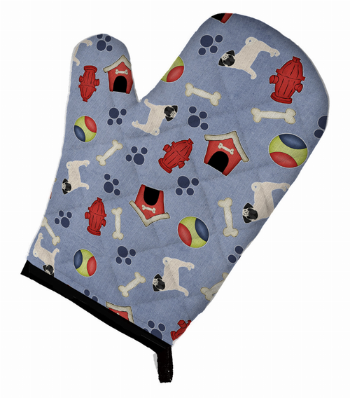 Dog House Collection Oven Mitt - BB4113OVMT