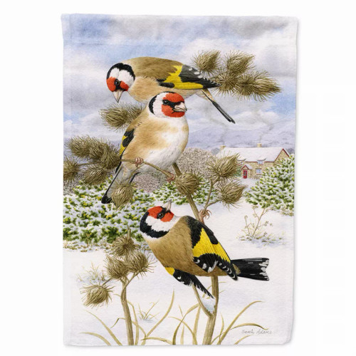 Animal/Bird Nature Themed Flag Canvas - ASA2007CHF
