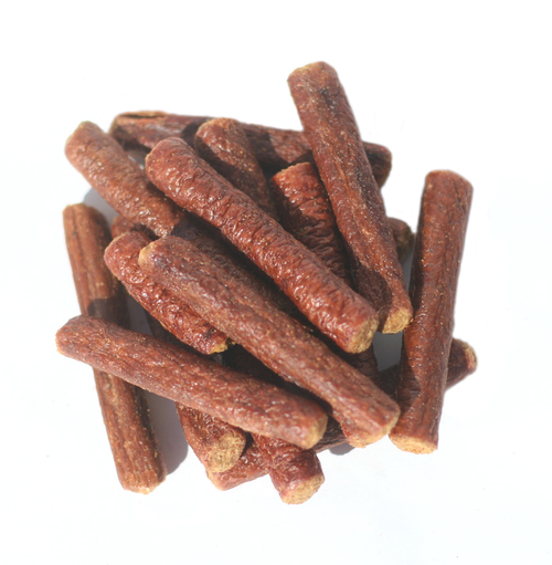 Plato Pet Treats Mini Thinkers Duck Recipe