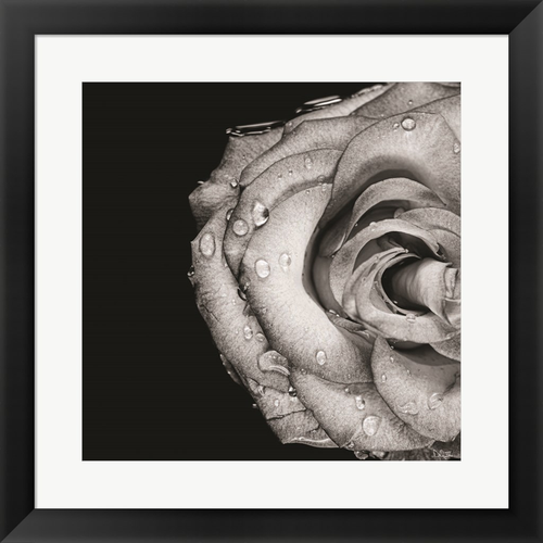 Lost Love by Donnie Quillen, Framed Art