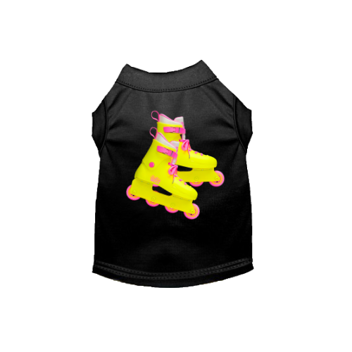 My Favorite Skates- Dog Tee - S002142B002493P000967V007 My Favorite Skates- Dog Tee - S002142B002493P000967V007