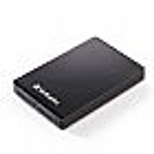 Verbatim 512GB, Vx460 External SSD, USB 3.1, Black