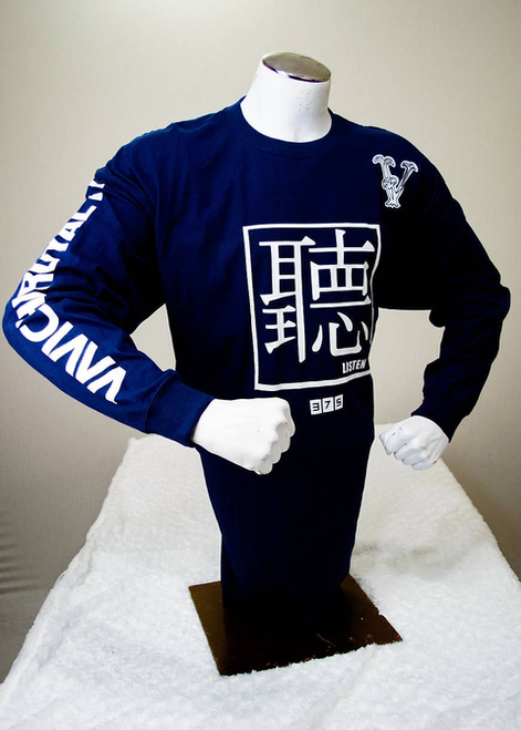 VaVichi TING Listening Long Sleeve - S002252B002636P000084V005