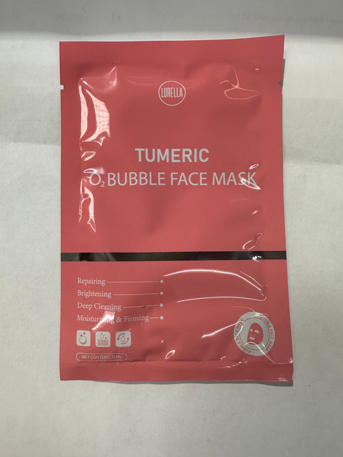 O2 Bubble Masks