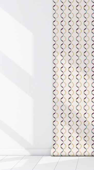 Vinyl Canvas Peel & Stick Wallpaper Panel - SBC-SLIPMAT-2X10VC