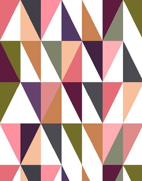 Vinyl Canvas Peel & Stick Wallpaper Panel - SBC-TAPAS-2X10VC