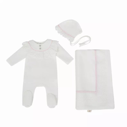 Laced in grace (set) - S001513B002015P000024V005