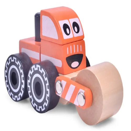 Steamroller