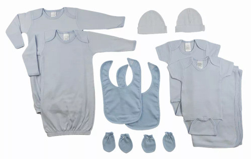 Bambini Boys Layette Sets - S000522B001438P000140V003