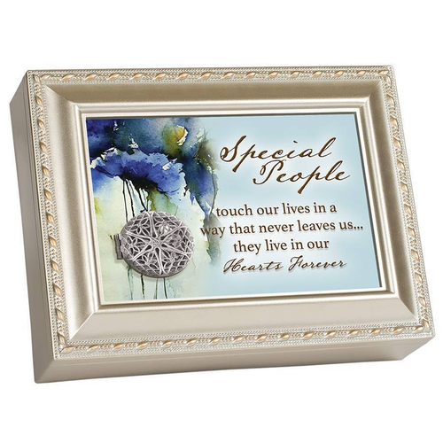 Special People Locket Bereavement Music Box Special People Locket Bereavement Music Box