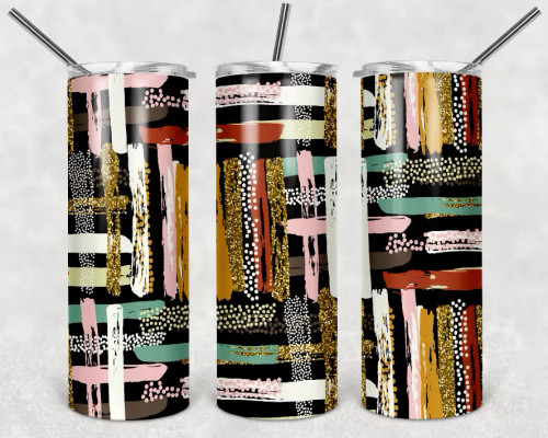 20oz Seamless Pattern Tumbler - 177300011230
