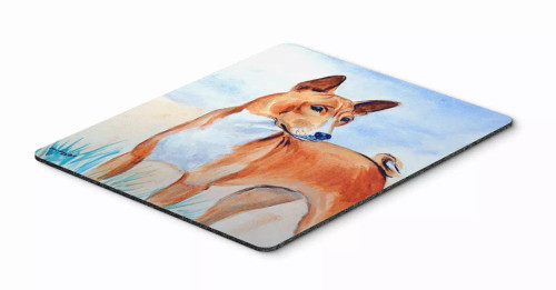 Dog Breed Themed Mouse Pad, Hot Pad or Trivet - S000213B001695P027218V000
