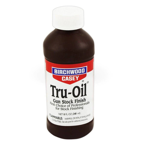 Birchwood Casey True-Oil Gun Stock Finish (8-Ounce) Liquid