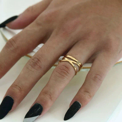 MIRANDA Ring