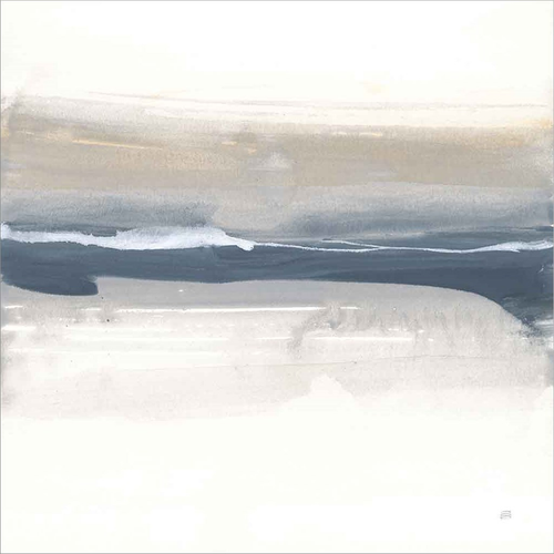 Tonal Blue Gray III by Chris Paschke, Canvas Art - C1087550-0120000-AAAACMA