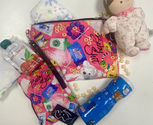 Baby Sh*t Accessory Pouch - BYJODI40