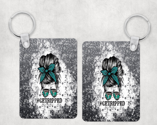 Get Ripped|Keychain