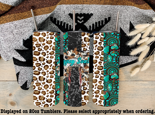 Gypsy Soul Steel Tumbler