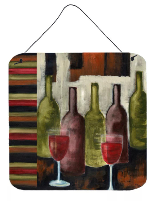 Red Wine by Petrina Sutton Wall or Door Hanging Prints