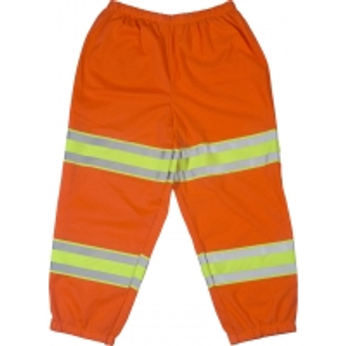 High Visibility Polyester ANSI Class E M