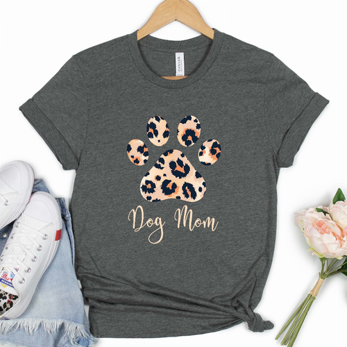 Dog Mom Graphic Tee - S001790B002255P000636V005