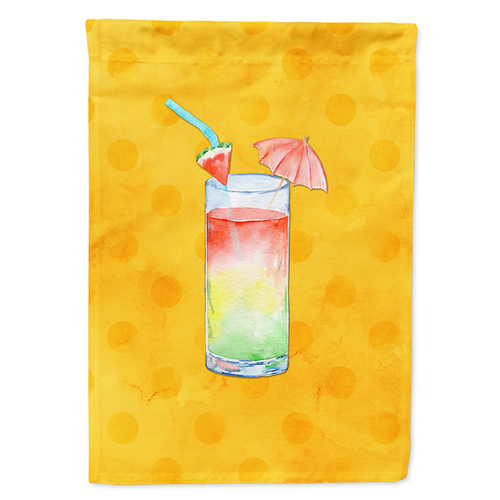 Polkadot Themed Flag Canvas House Size - BB8212CHF