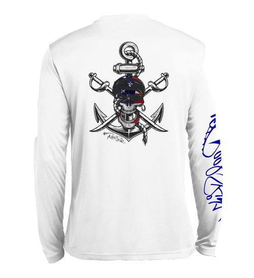 Youth American Pirate - REELSKINZZ1187