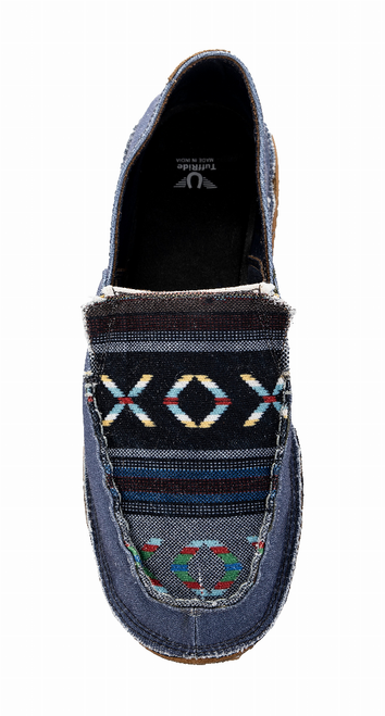 TuffRider Women Slip-On Canvas Graphix Shoes - 3062-41-7