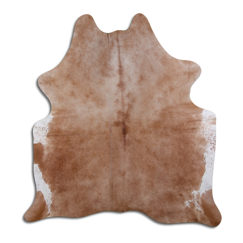 NATURAL HAIR ON COWHIDE CARAMEL - CPNSOLCA2B-00102500