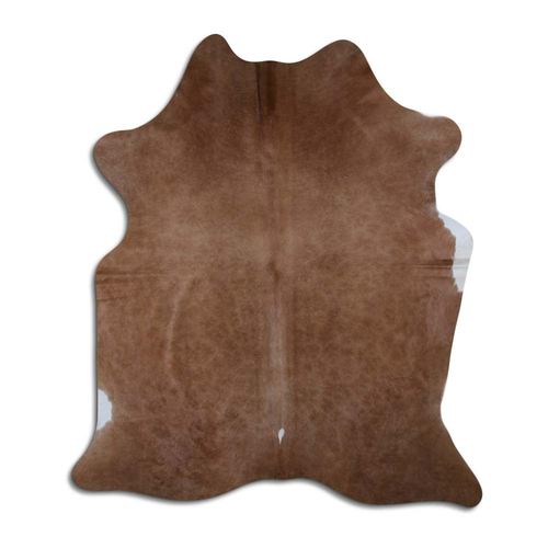 NATURAL HAIR ON COWHIDE CARAMEL - CPFSOLCA3A-00122459