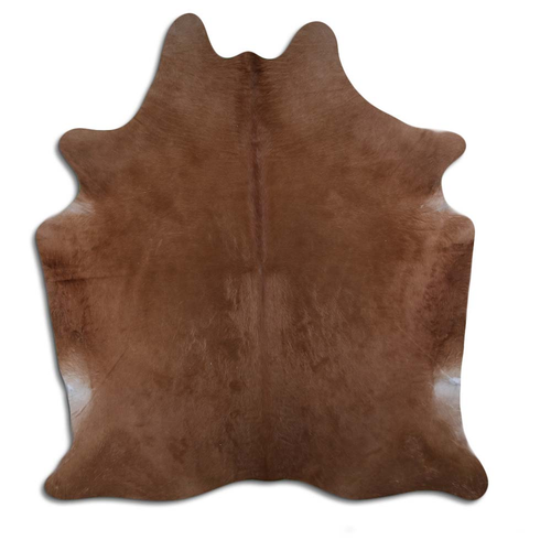 NATURAL HAIR ON COWHIDE CARAMEL - CPFSOLCA3A-00121258