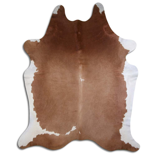 NATURAL HAIR ON COWHIDE CARAMEL - CPNSOLCA3A-00127696