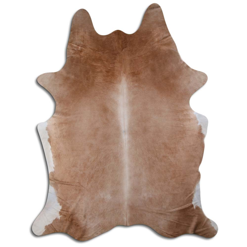 NATURAL HAIR ON COWHIDE CARAMEL - CPNSOLCA3A-00126836