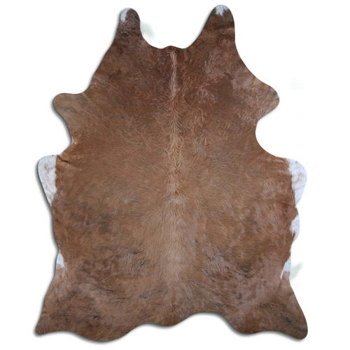 NATURAL HAIR ON COWHIDE CARAMEL - CPNSOLCA3A-00128862