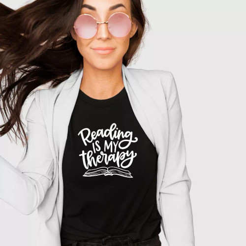 Reading Is My Therapy - S001391B002298P000066V018