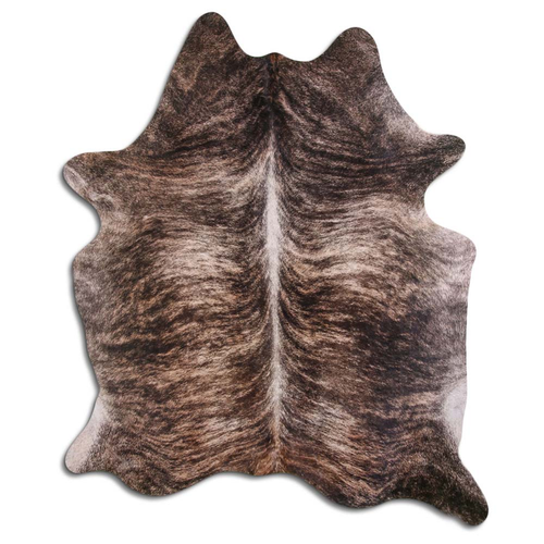 NATURAL HAIR ON COWHIDE BEIGE BRINDLE - CPNEXBEI2A-00128747