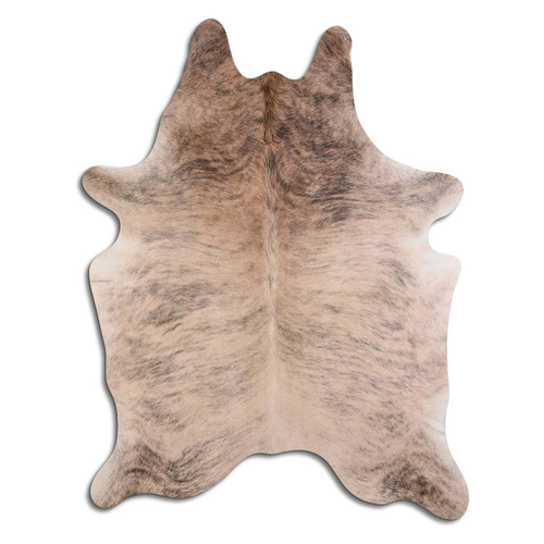 NATURAL HAIR ON COWHIDE BEIGE BRINDLE - CPNEXBEI2A-00129428