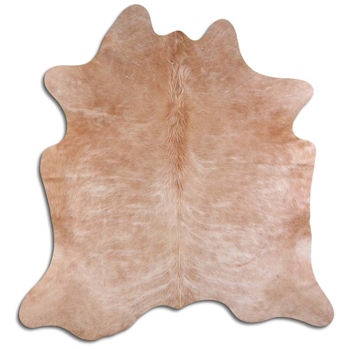 NATURAL HAIR ON COWHIDE BEIGE BRINDLE - CPNEXBEI2A-00127659