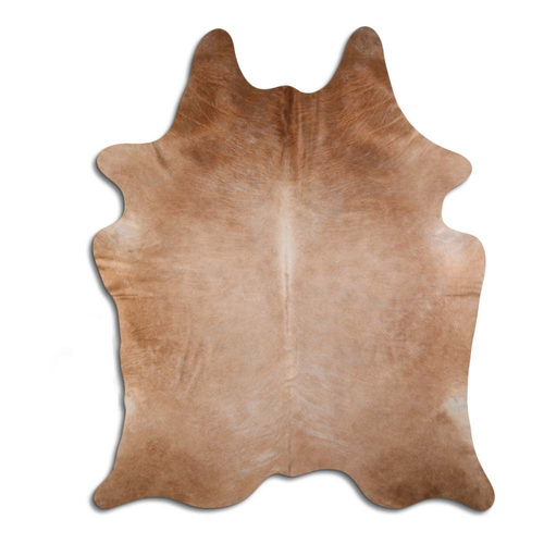 NATURAL HAIR ON COWHIDE BEIGE BRINDLE - CPNEXBEI3A-00122874