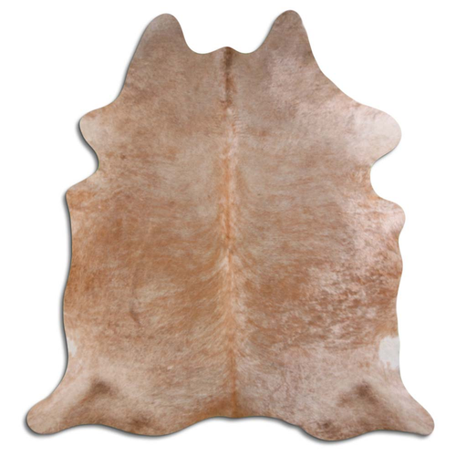 NATURAL HAIR ON COWHIDE BEIGE BRINDLE - CPNEXBEI3A-00128405