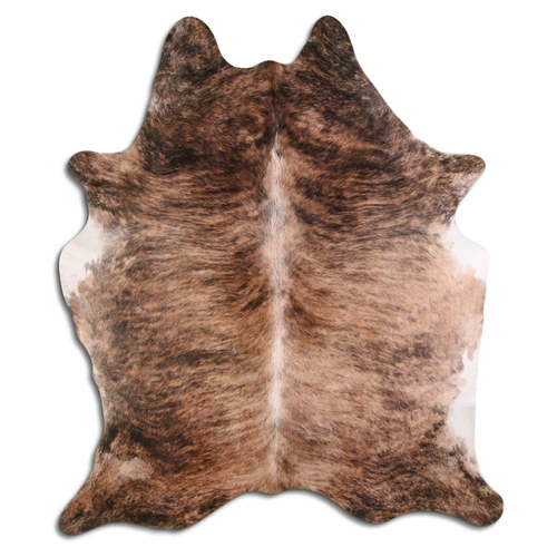 NATURAL HAIR ON COWHIDE BEIGE BRINDLE - CPNEXBEI3A-00127919