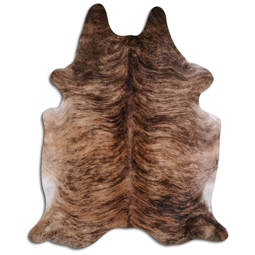 NATURAL HAIR ON COWHIDE BEIGE BRINDLE - CPNEXBEI3A-00129389