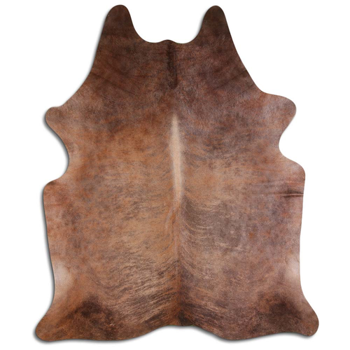 NATURAL HAIR ON COWHIDE BEIGE BRINDLE - CPNEXBEI3A-00129647