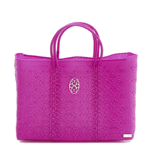 TRAVEL TOTE WITH CLUTCH - LOLAEX47