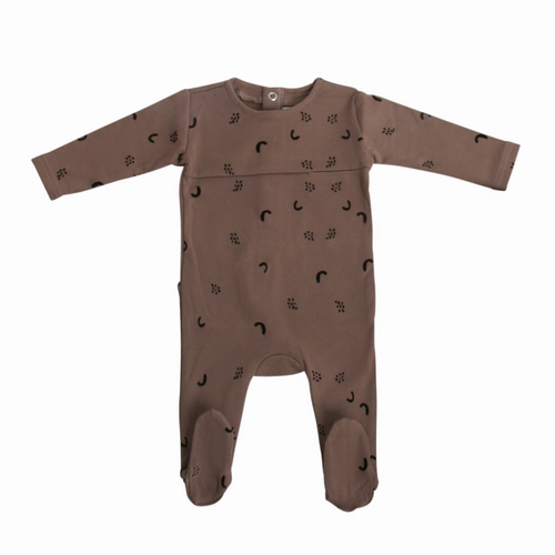 Cut Velvet speckles splash