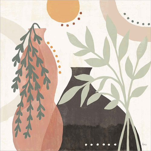 Botanical Form V by Veronique Charron, Canvas Art