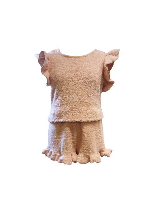 Holiday Lounge Tank and Shorts Set - S001831B002252P000004V012