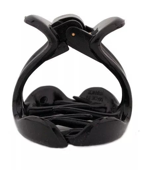 Sm Hair Gripper Hair Claw Black - 94800-02